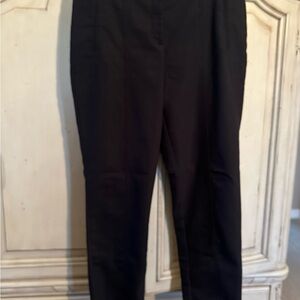 Classic Black Trousers